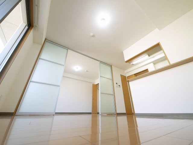 アルペンローゼの内装|内装です