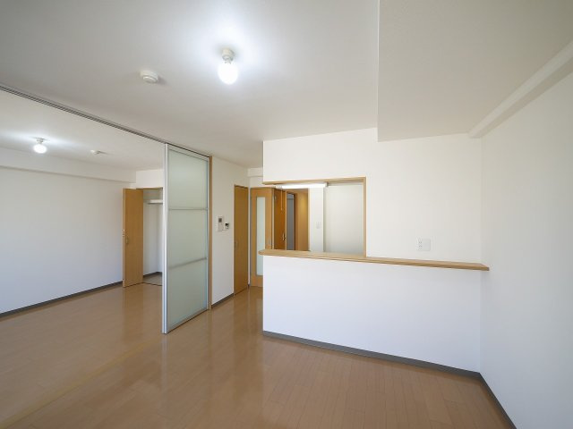 アルペンローゼの居間・リビング|ゆったり過ごせる居間です