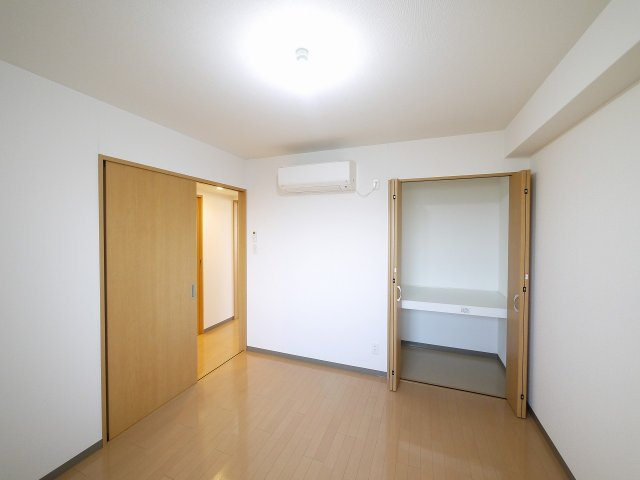 アルペンローゼの洋室|洋室です