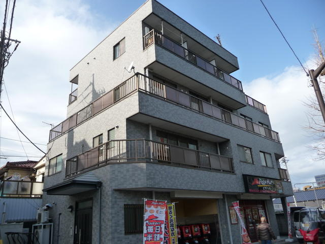 川口ビルの画像