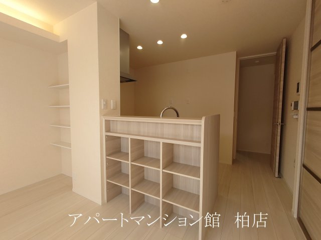 ソラーナ　フェリスの内装