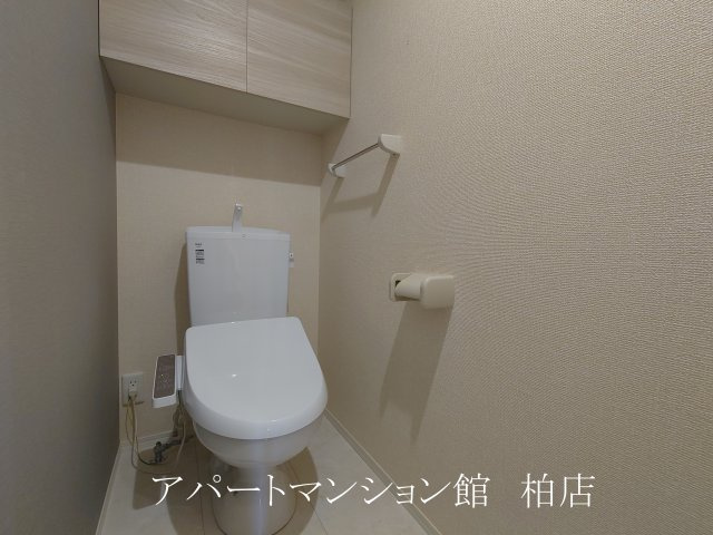 ソラーナ　フェリスのトイレ