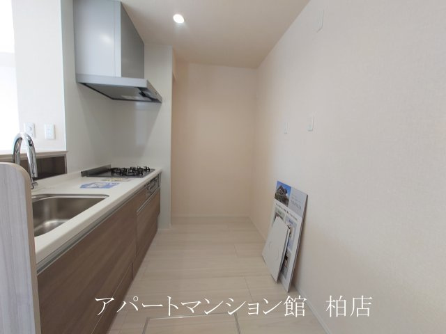 ソラーナ　フェリスのキッチン