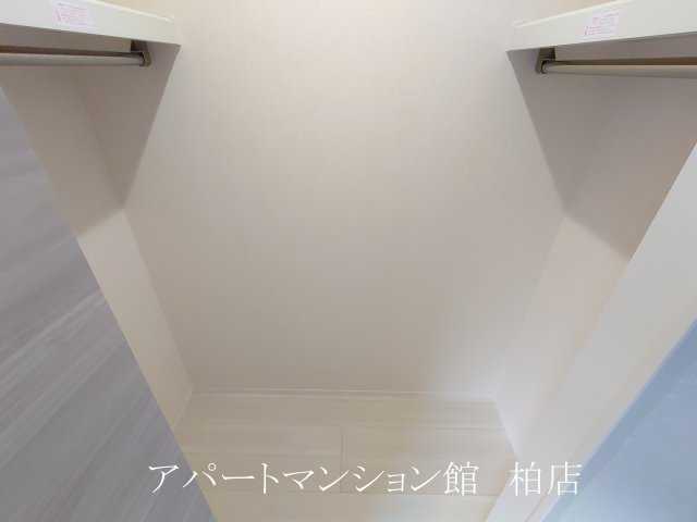 ソラーナ　フェリスの収納