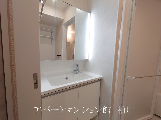 ソラーナ　フェリスの洗面所