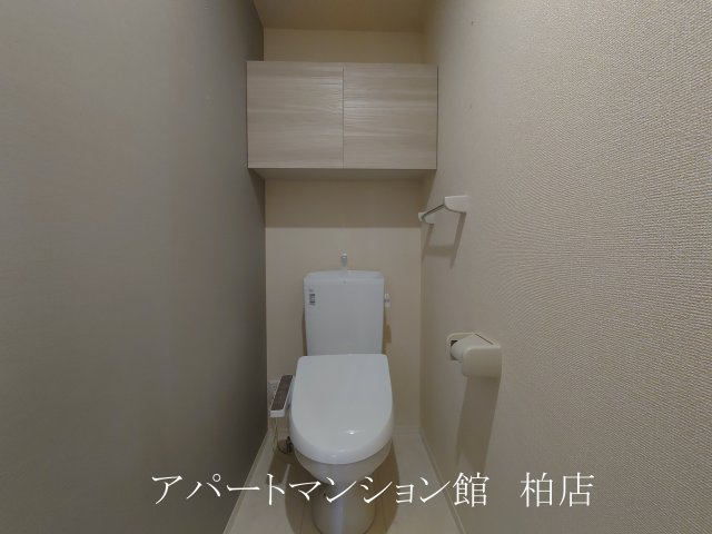 ソラーナ　フェリスのトイレ