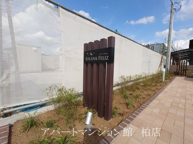 ソラーナ　フェリスのエントランス
