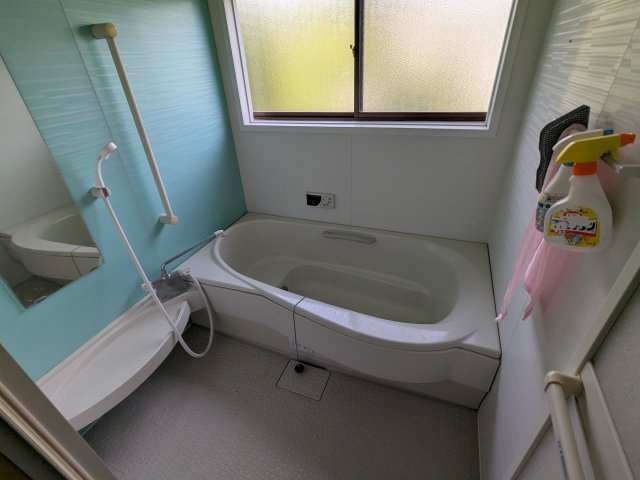 中古戸建　中里見町井ノ下の浴室