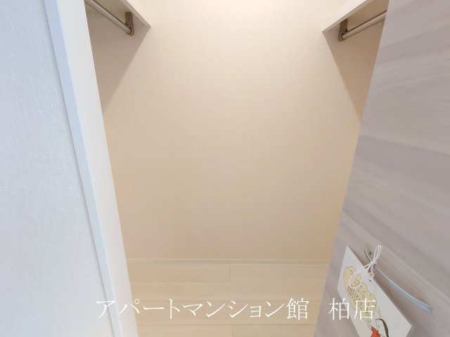 ソラーナ　フェリスの収納