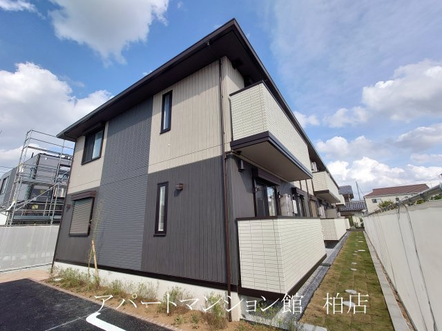 ソラーナ　フェリスの外観