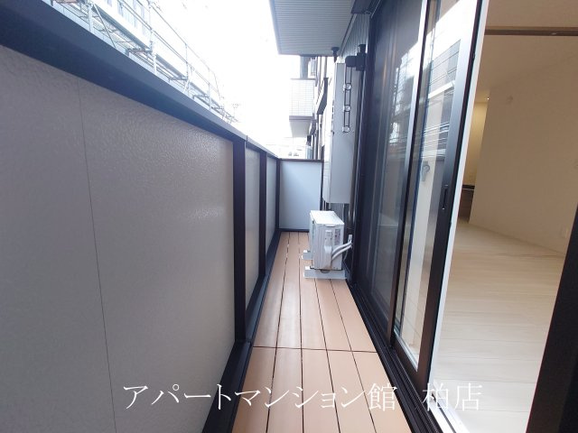 ソラーナ　フェリスのバルコニー