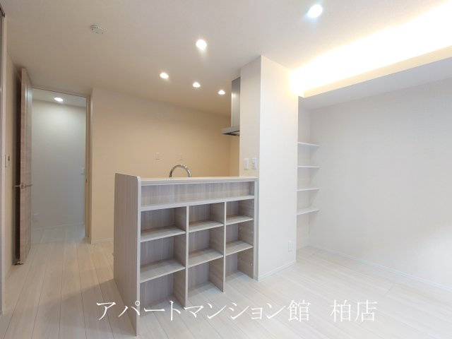 ソラーナ　フェリスの内装