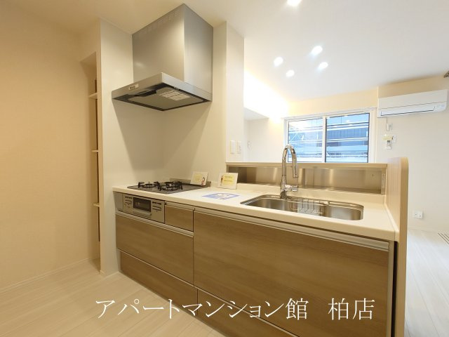 ソラーナ　フェリスのキッチン