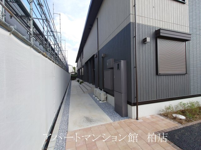 ソラーナ　フェリスのエントランス