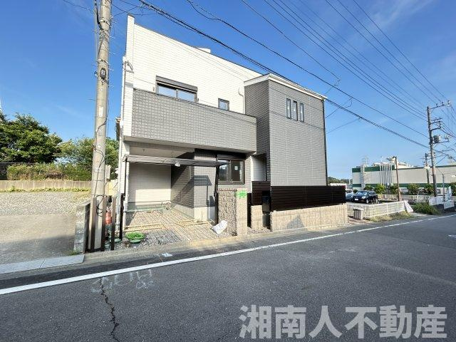 藤沢市石川２丁目５－２１新築戸建