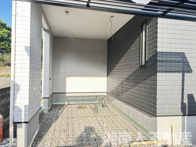 藤沢市石川２丁目５－２１新築戸建の外観|物件の外観です