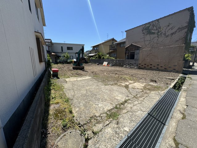 金沢市本多町2丁目【売地】の展望