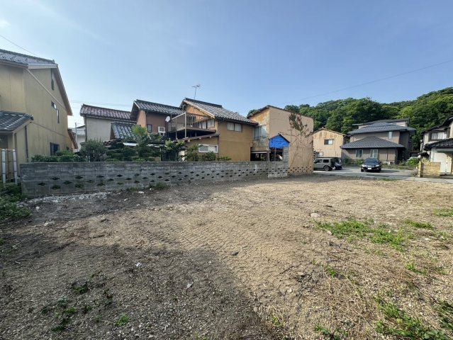 金沢市本多町2丁目【売地】の外観
