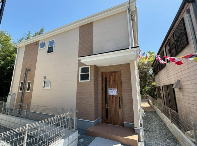 神戸市西区押部谷町西盛の外観