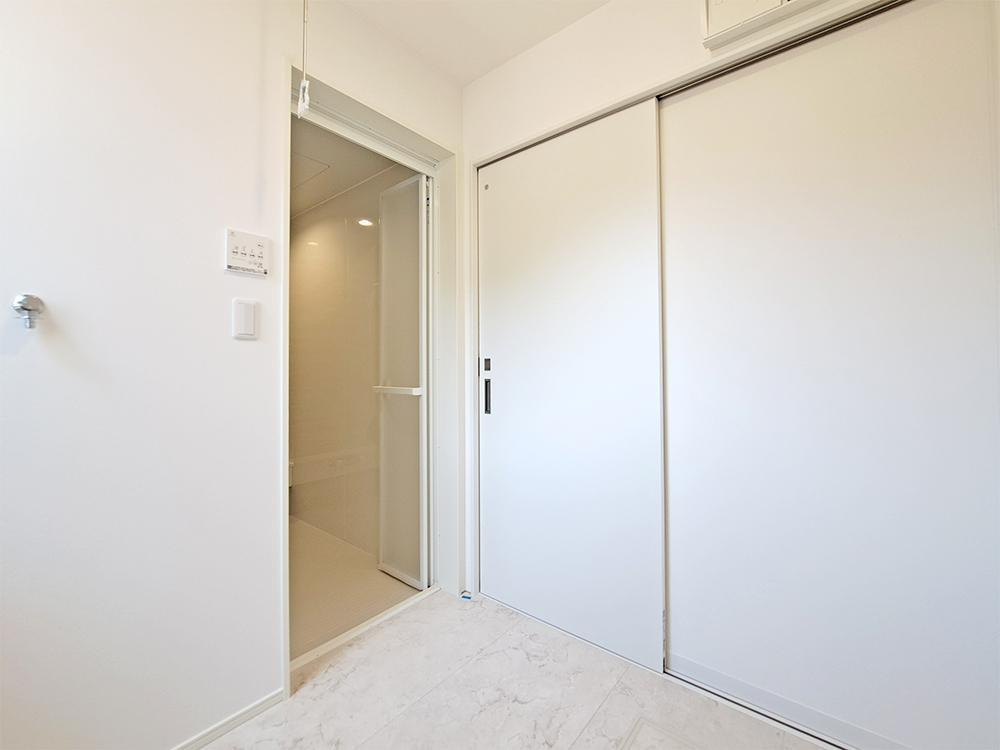 【No.7443】湖山町南新築/3LDK/4帖WIC付のランドリースペース