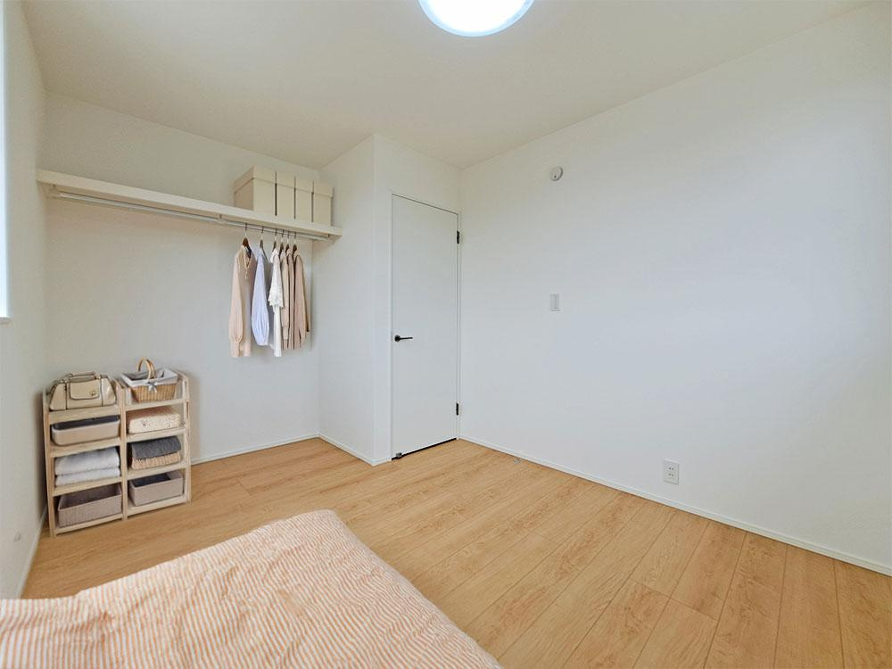 【No.7443】湖山町南新築/3LDK/4帖WIC付の洋室