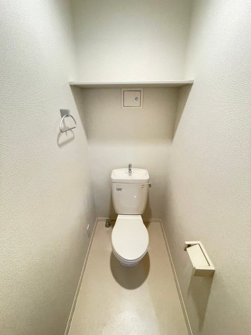 【トイレ】