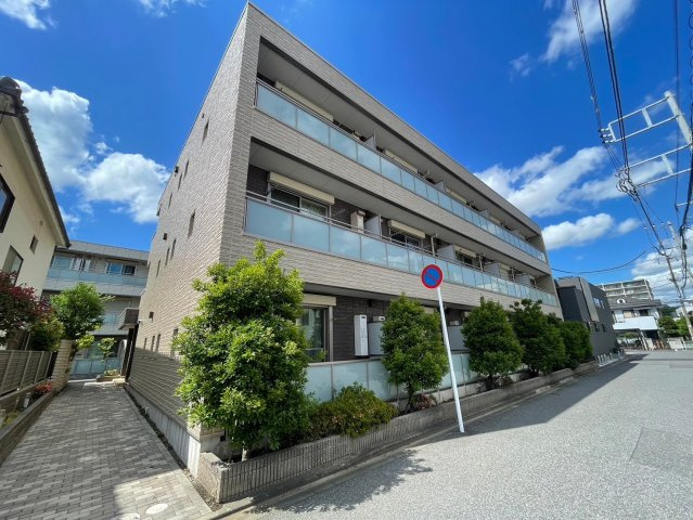 【外観】 | コルテカノンA棟