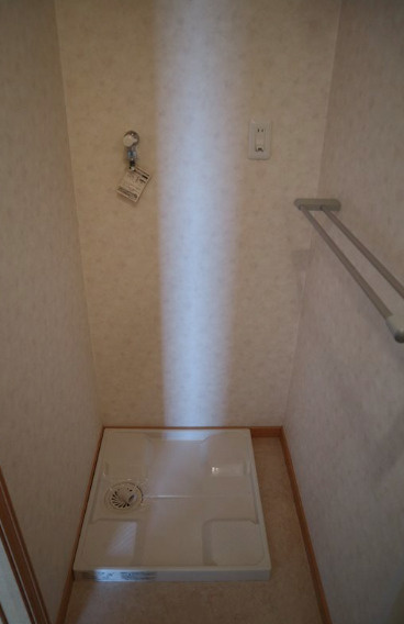 エスポワール【キャッシュバック対象物件】の洗面所