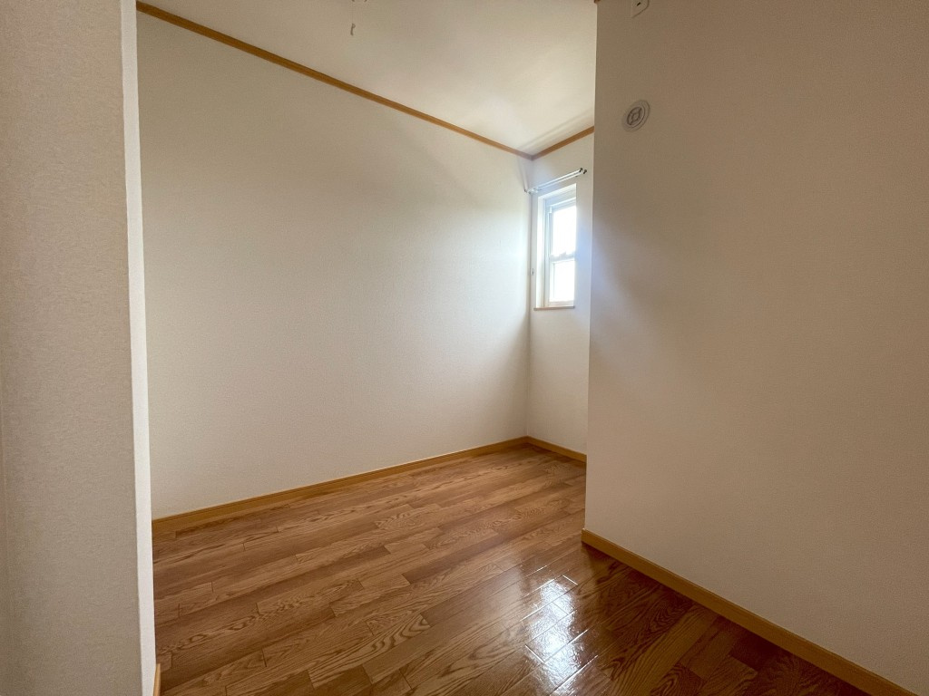 エスポワール【キャッシュバック対象物件】の内装|大きなものも収納できそうです