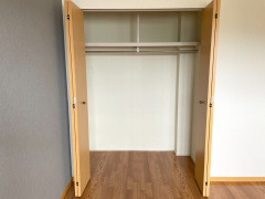 エスポワール【キャッシュバック対象物件】の収納