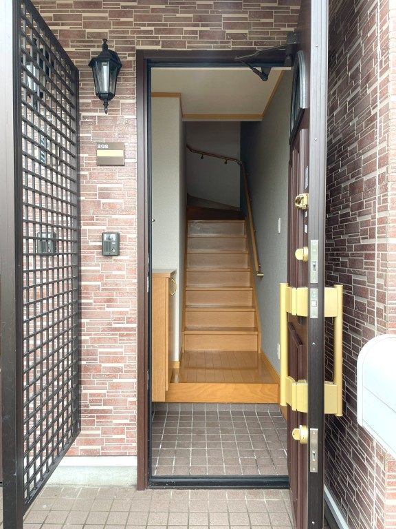 エスポワール【キャッシュバック対象物件】の玄関