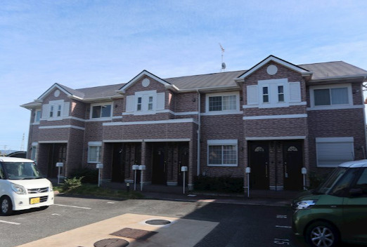 エスポワール【キャッシュバック対象物件】の駐車場|駐車場完備です