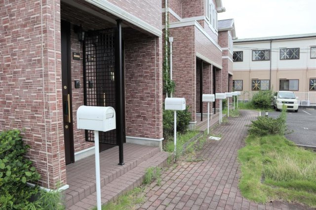 エスポワール【キャッシュバック対象物件】のエントランス