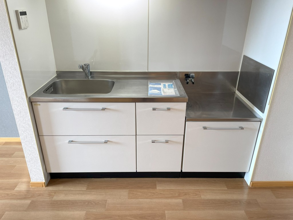 エスポワール【キャッシュバック対象物件】のキッチン|キッチンです