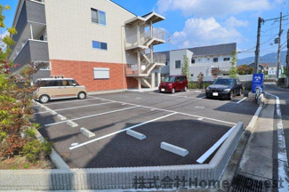 【駐車場】 | グランヴェール青山B棟