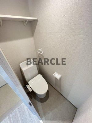 【トイレ】 | ARCA山科