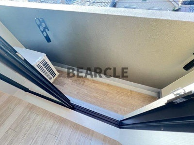 【バルコニー】 | ARCA山科