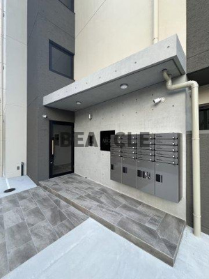 【エントランス】 | ARCA山科