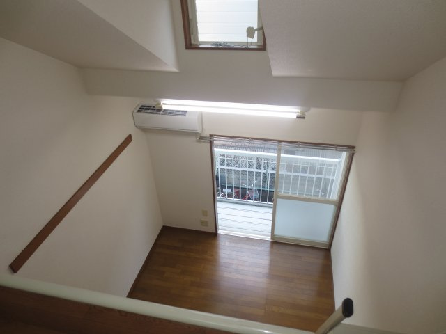 グリーンピース川田の寝室|別号室の参考写真です。