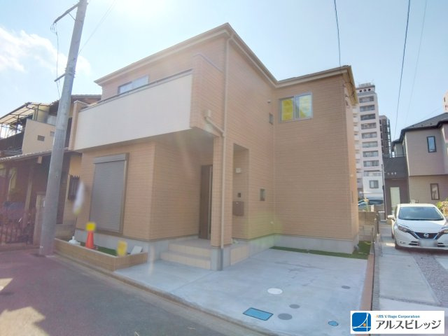 新築／ふじみ野市上福岡2丁目