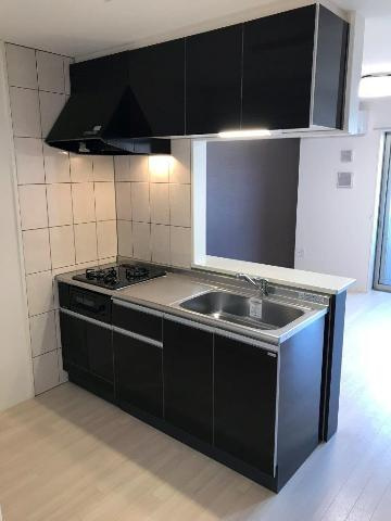 ルミナスＫのキッチン|キッチン