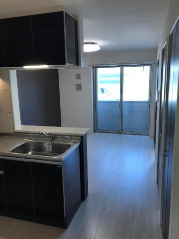 ルミナスＫのキッチン|キッチン