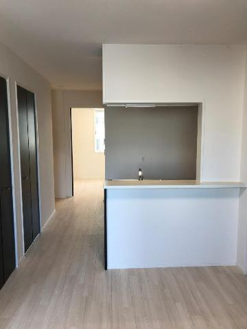 ルミナスＫの居間・リビング|リビング