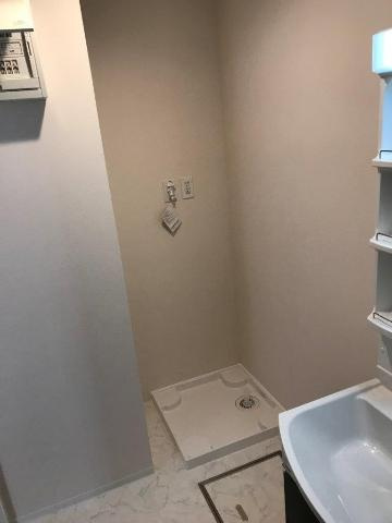 ルミナスＫの洗面所|洗面