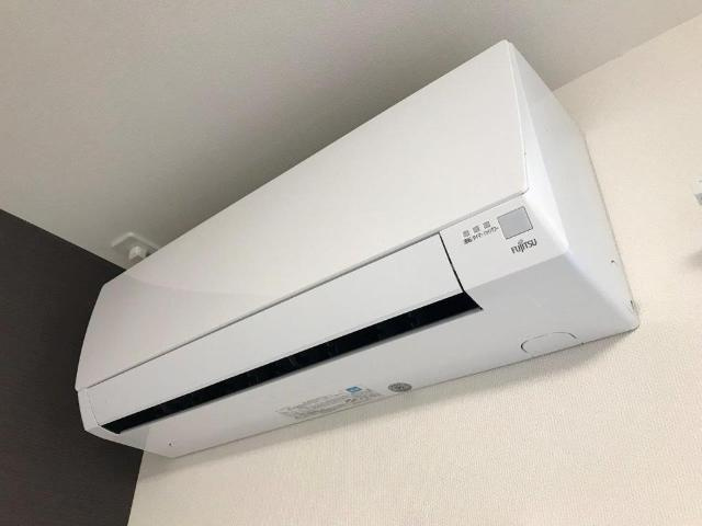 ルミナスＫの設備|エアコン