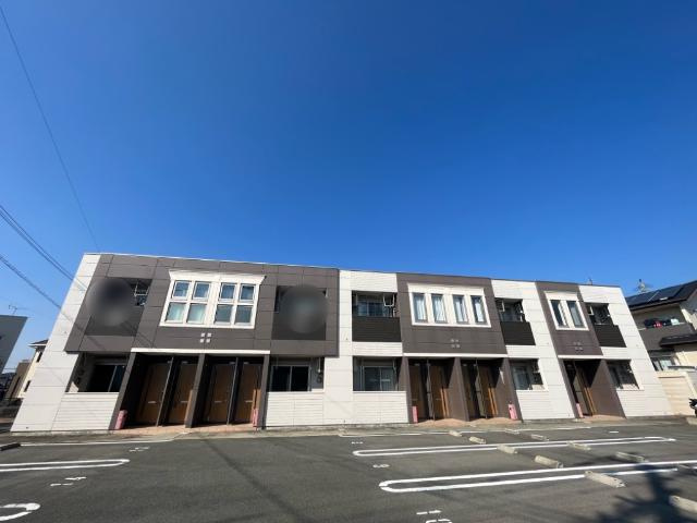 ルミナスＫの外観|外観写真（昼）