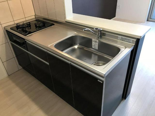 ルミナスＫのキッチン|キッチン