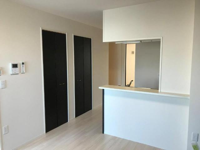 ルミナスＫの居間・リビング|リビング