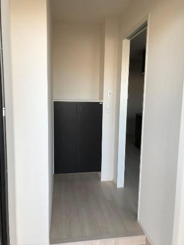 ルミナスＫの玄関|玄関