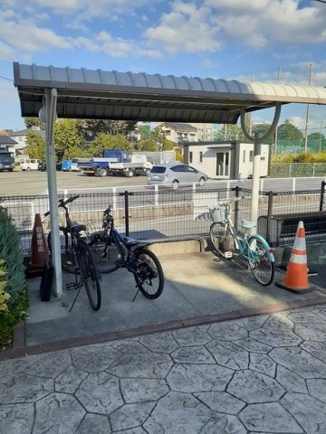 ランドマークけやきⅥ番館のその他共用部分